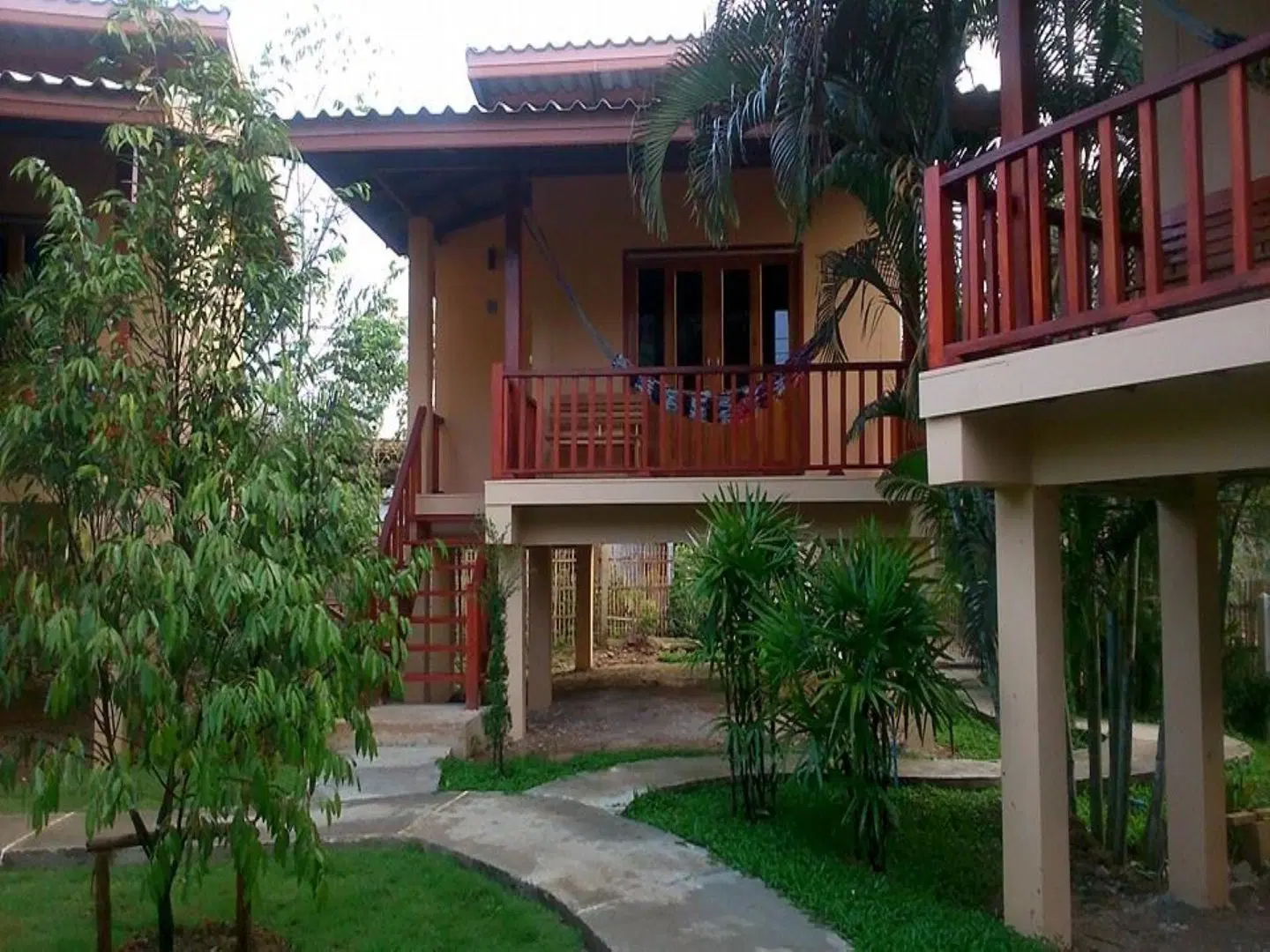 Pai Loess Resort EXTERIOR