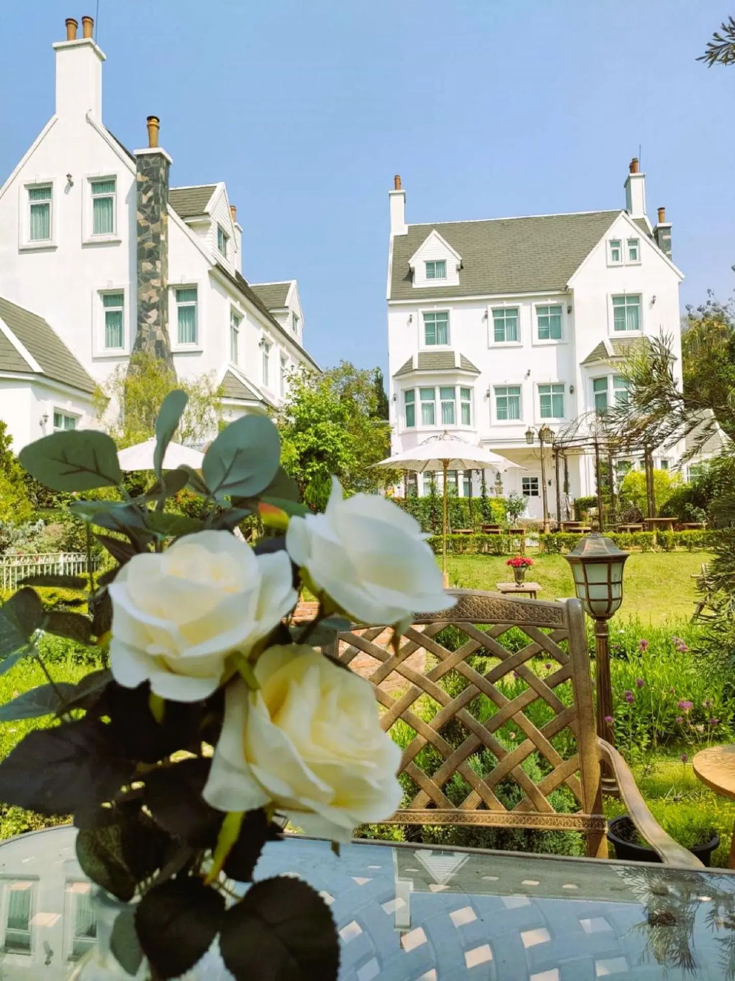 Hillsborough The English Country House Hotel & Leisure EXTERIOR