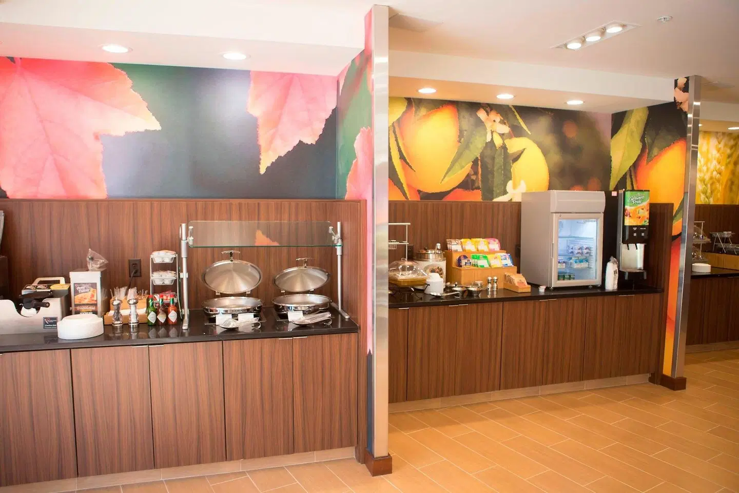 Fairfield Inn & Suites by Marriott Cambridge LOUNGE_LOBBY