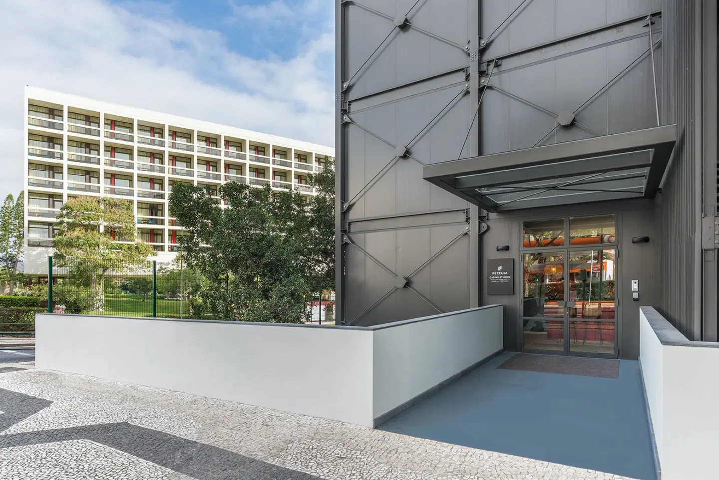 Pestana Casino Studios Serviced Apartements EXTERIOR