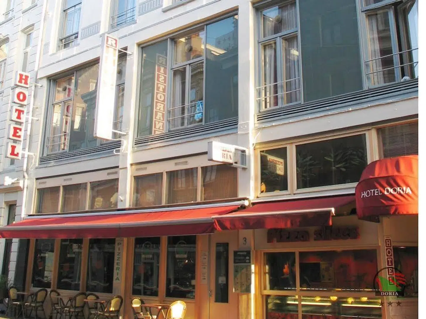 Doria EXTERIOR