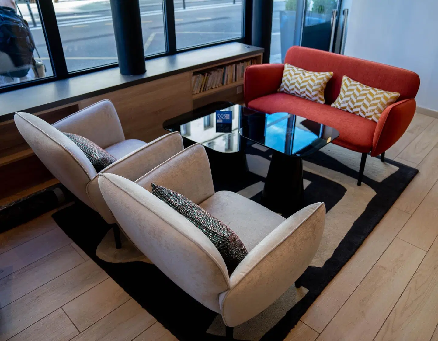 Avia Hôtel Saphir Montparnasse ROOM_EXAMPLE