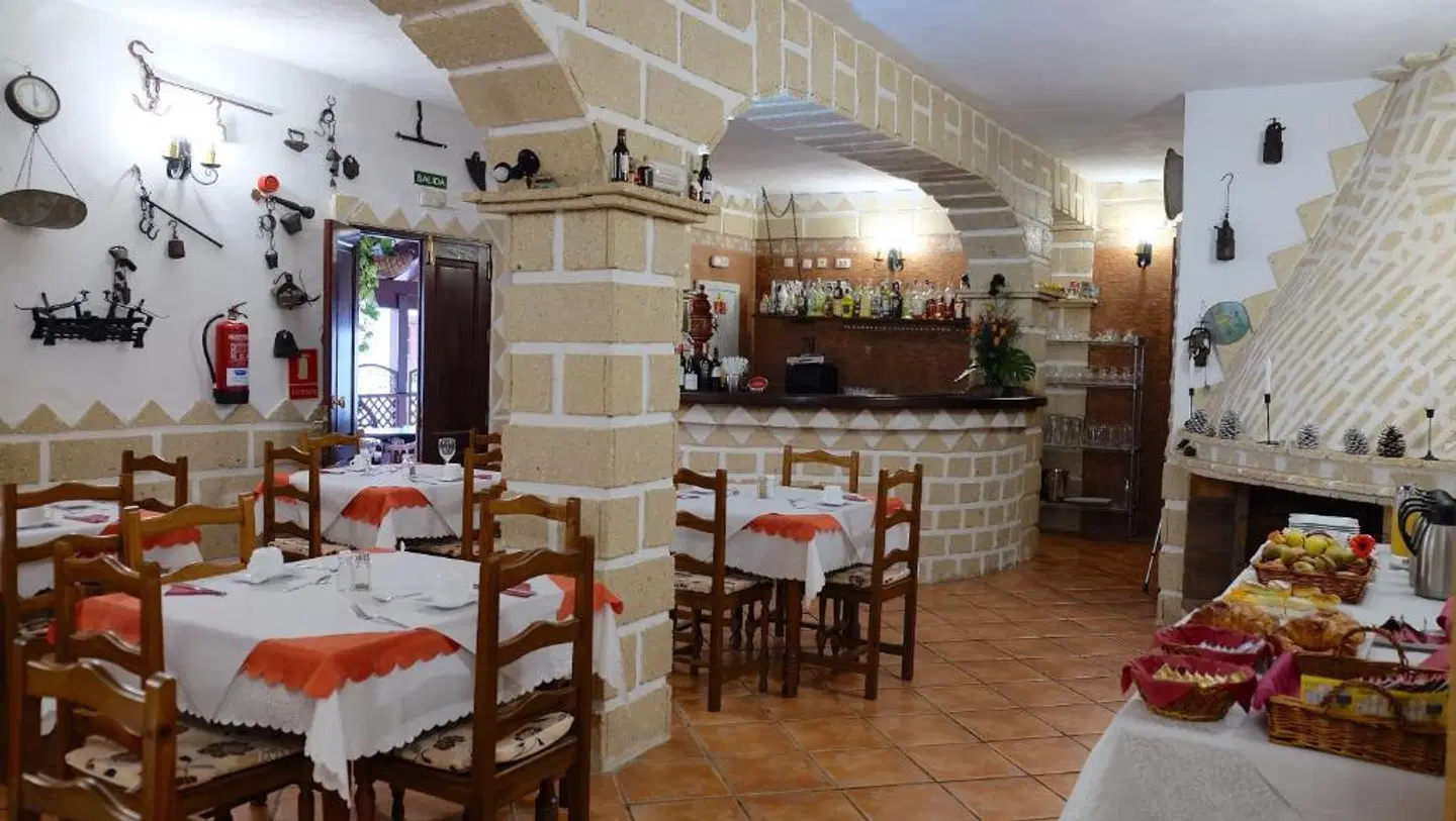 Hotel Rural Finca La Hacienda Bar