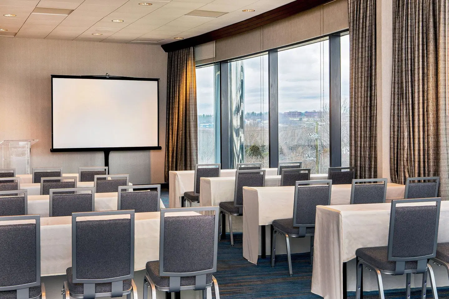 The Westin Waltham Boston Konferenz