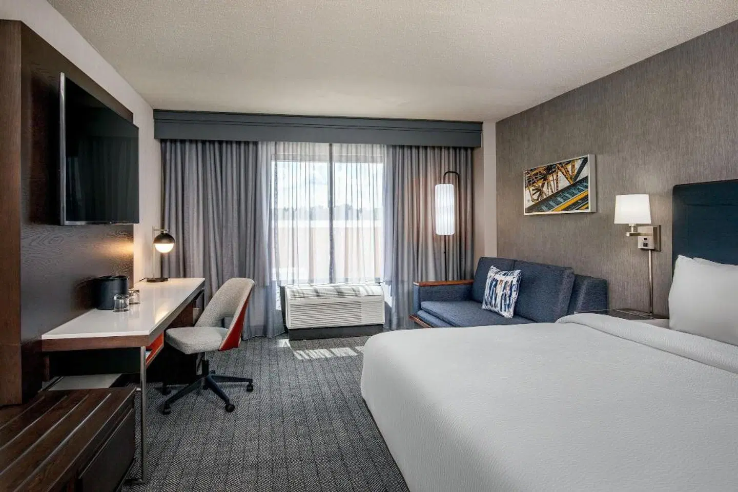 Courtyard by Marriott Billerica / Bedford ROOM_EXAMPLE