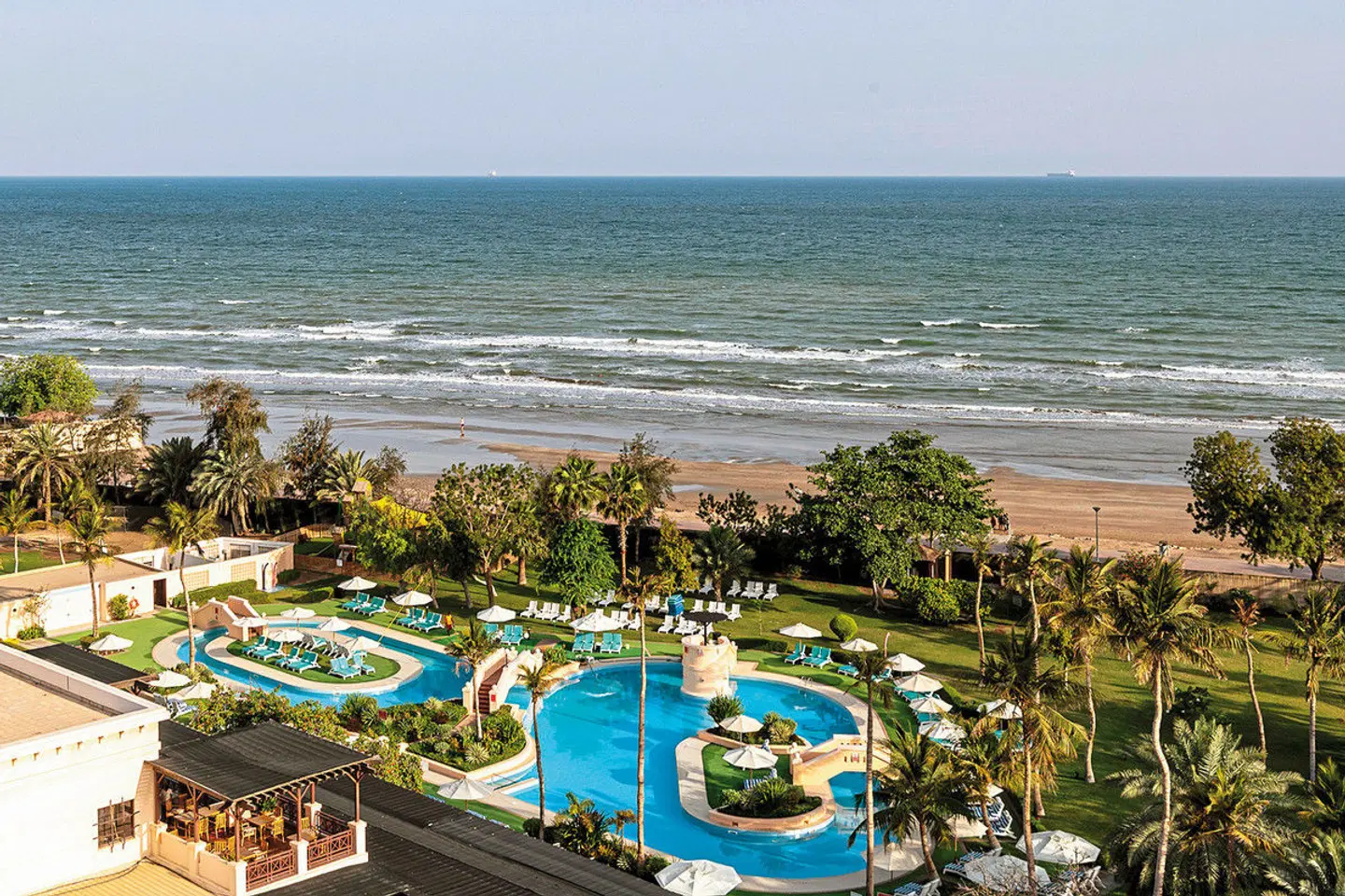 InterContinental Muscat OUTDOOR_POOL