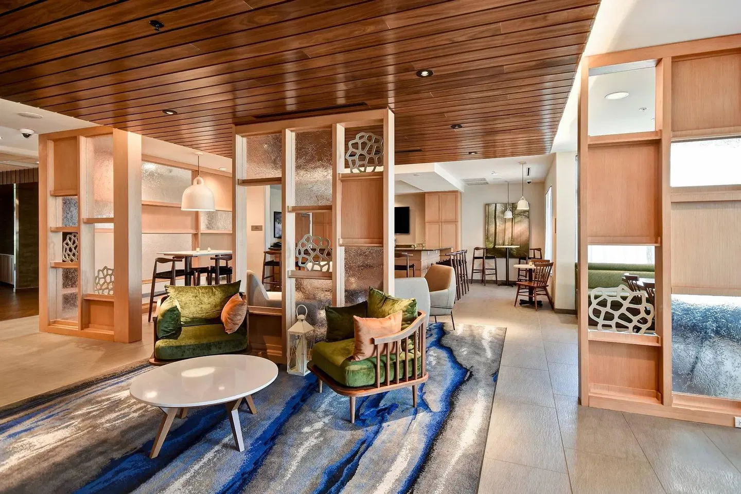 Fairfield Inn & Suites by Marriott Plymouth LOUNGE_LOBBY