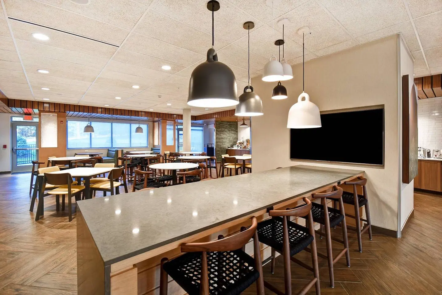 Fairfield Inn & Suites by Marriott Plymouth Bar