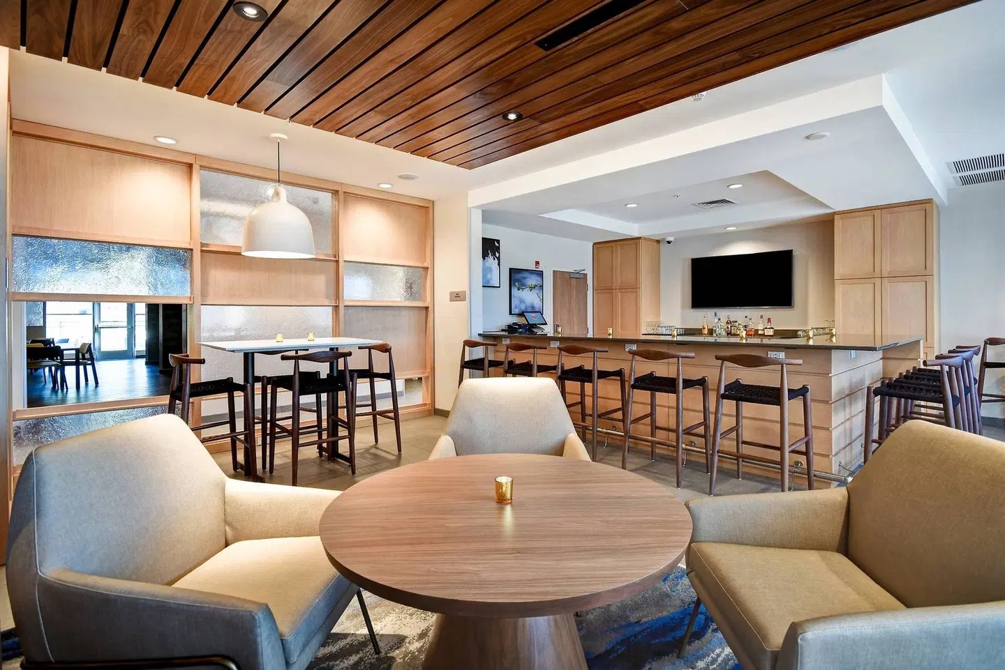 Fairfield Inn & Suites by Marriott Plymouth LOUNGE_LOBBY