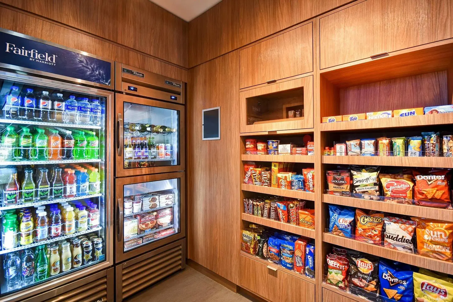 Fairfield Inn & Suites by Marriott Plymouth LOUNGE_LOBBY