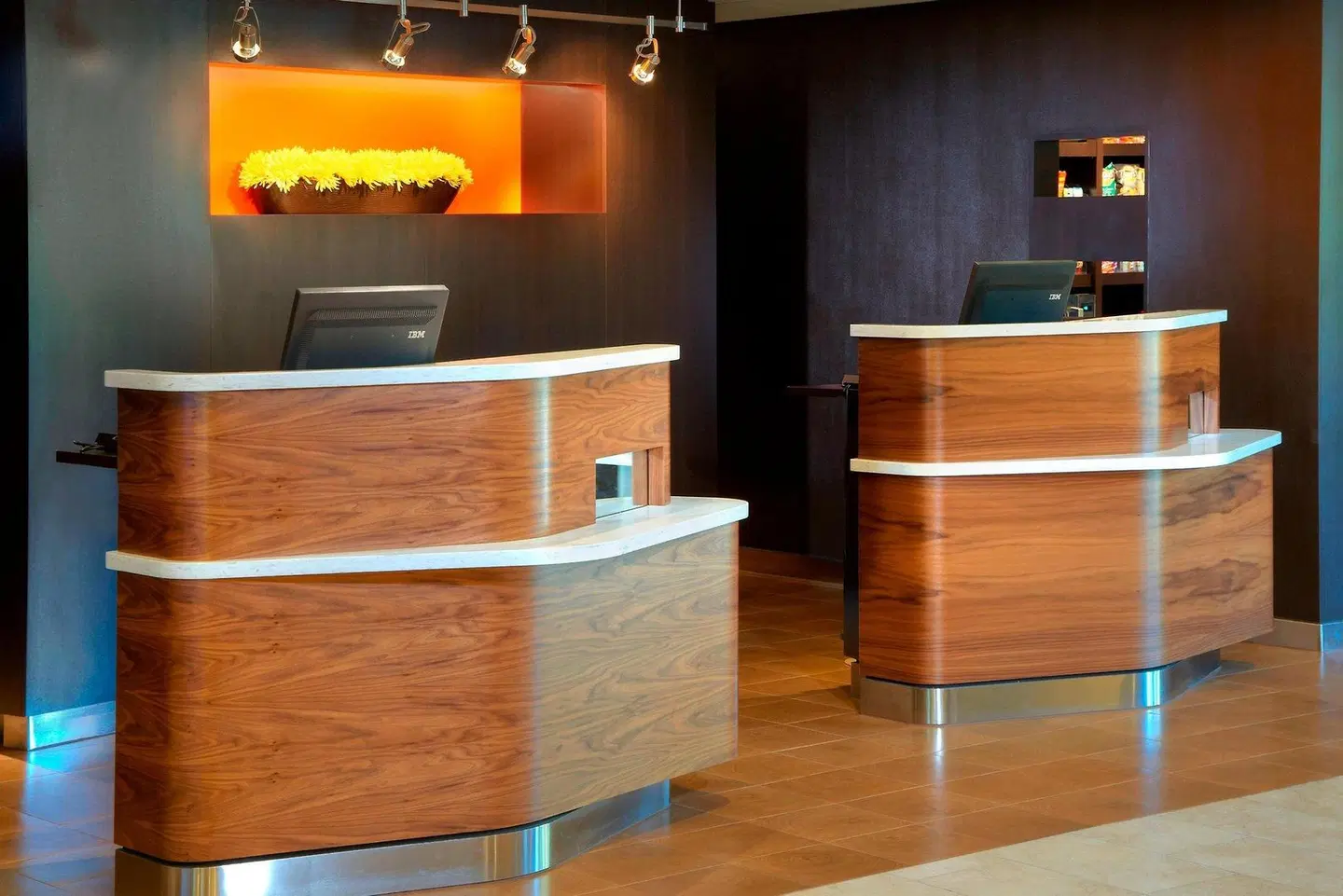 Courtyard by Marriott Columbus Worthington LOUNGE_LOBBY