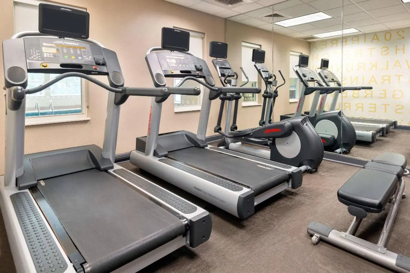 Residence Inn Boston Brockton SPORTS_AND_LEISURE