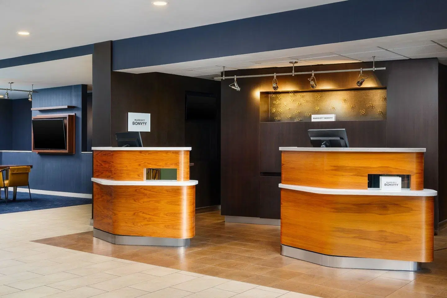 Courtyard by Marriott Columbus Worthington LOUNGE_LOBBY