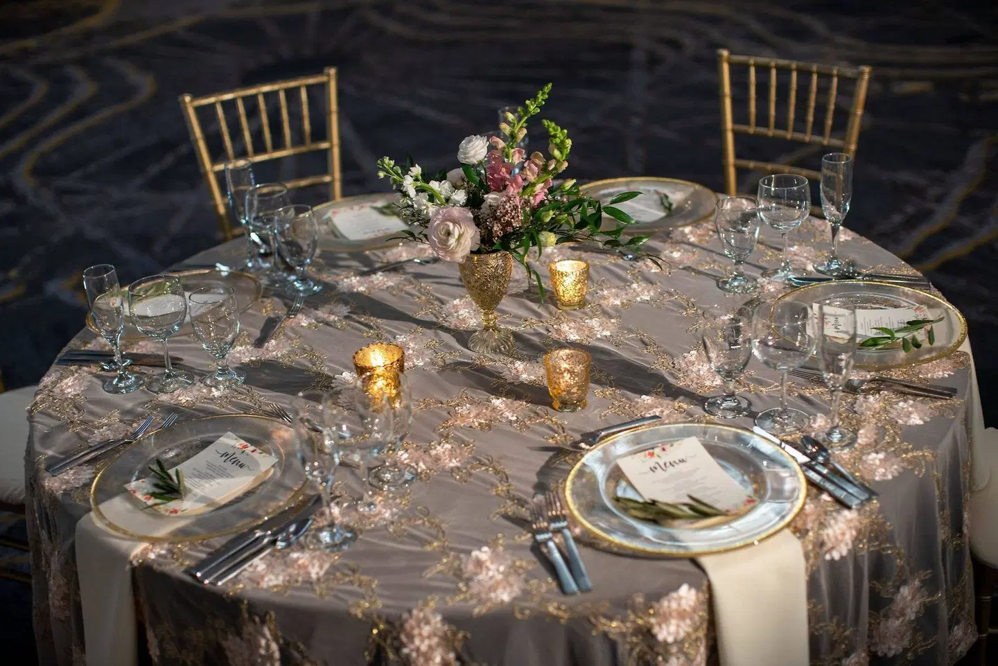 Renaissance Columbus Downtown Hotel Restaurant