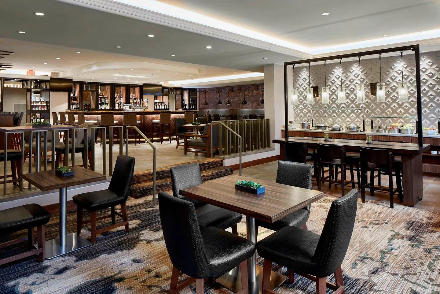 Marriott Columbus Northwest LOUNGE_LOBBY