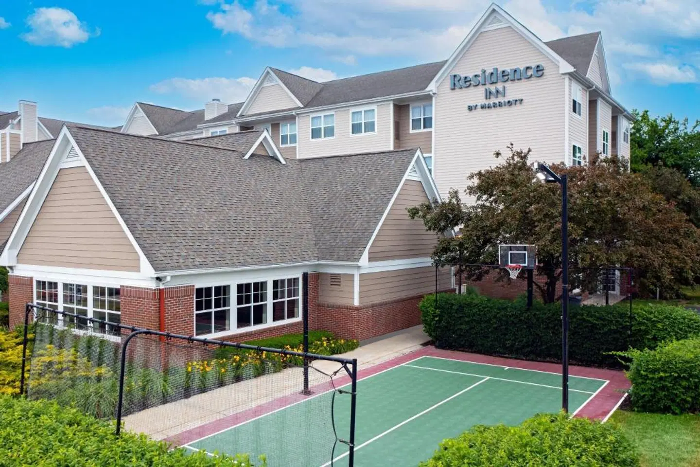 Residence Inn Boston Brockton EXTERIOR