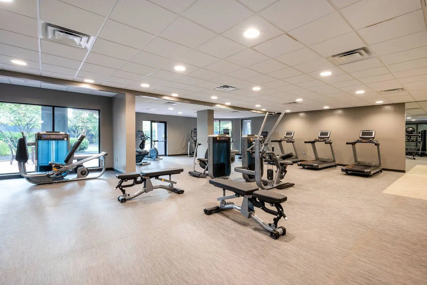 Courtyard by Marriott Columbus Airport SPORTS_AND_LEISURE