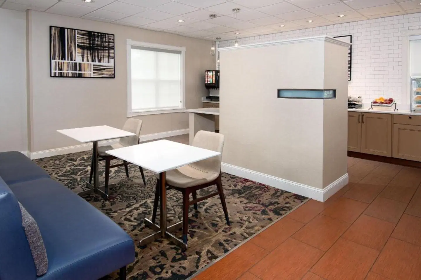 Residence Inn Boston Brockton LOUNGE_LOBBY