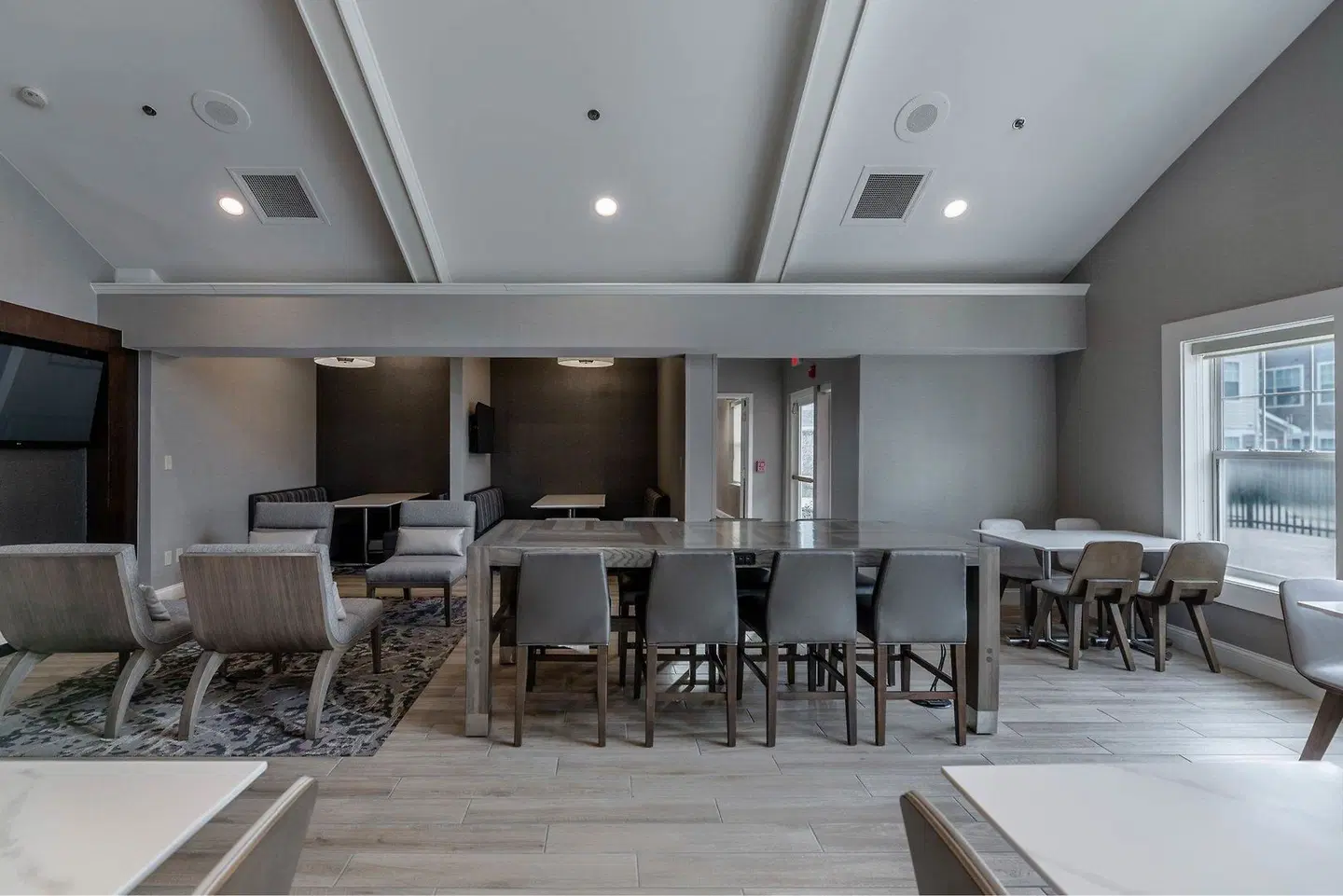 Residence Inn by Marriott Columbus Easton Restaurant