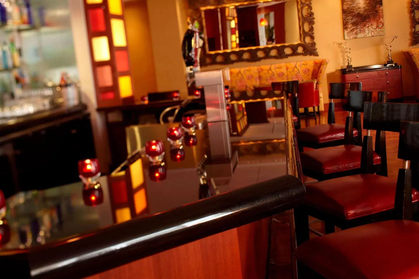 Renaissance Columbus Downtown Hotel Bar