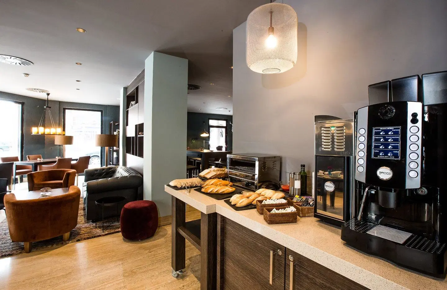 Leonardo Boutique Hotel Madrid Restaurant