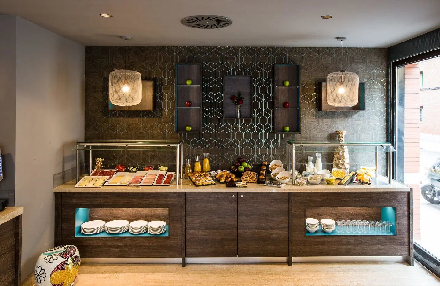 Leonardo Boutique Hotel Madrid Restaurant
