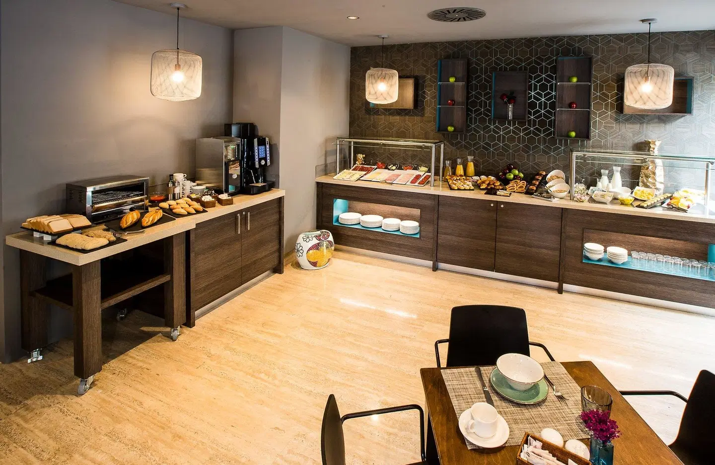 Leonardo Boutique Hotel Madrid Restaurant