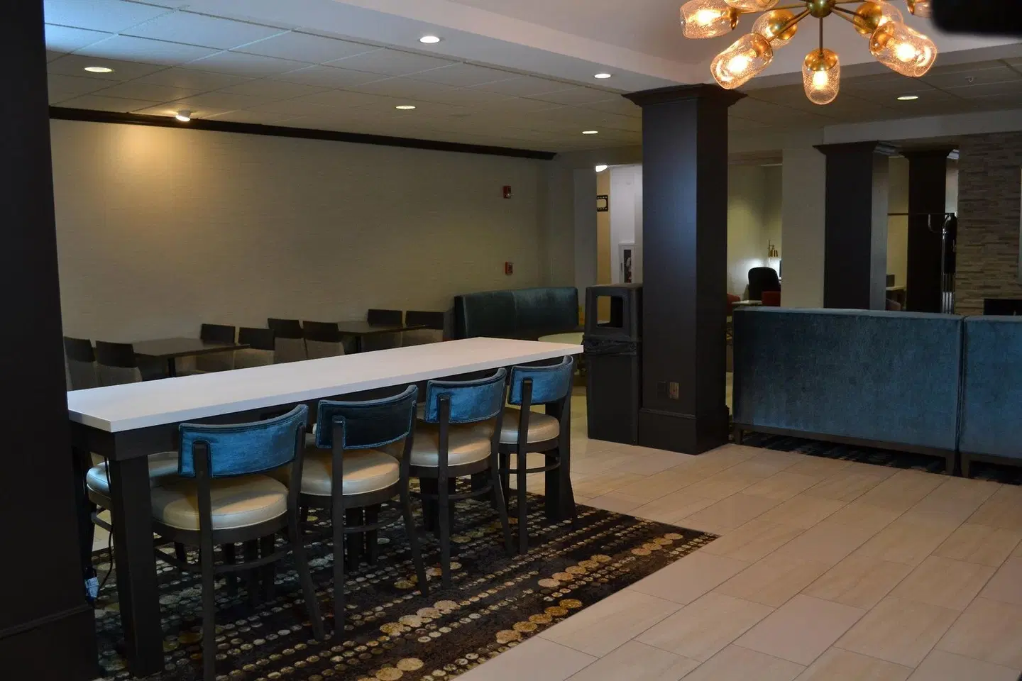 Holiday Inn Express Kent State University Konferenz