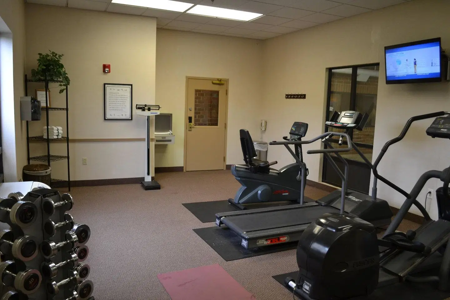 Holiday Inn Express Kent State University SPORTS_AND_LEISURE