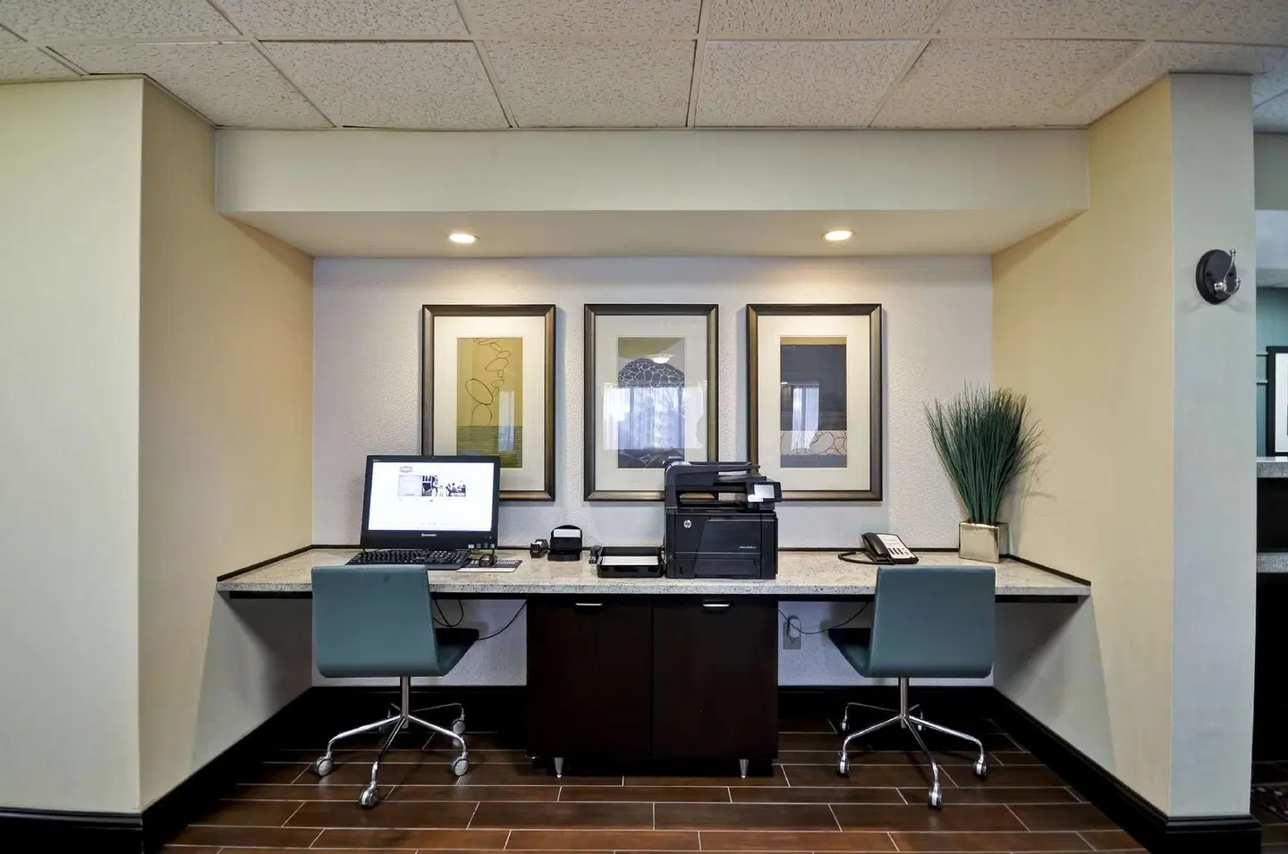 Hampton Inn Columbus/Dublin Konferenz