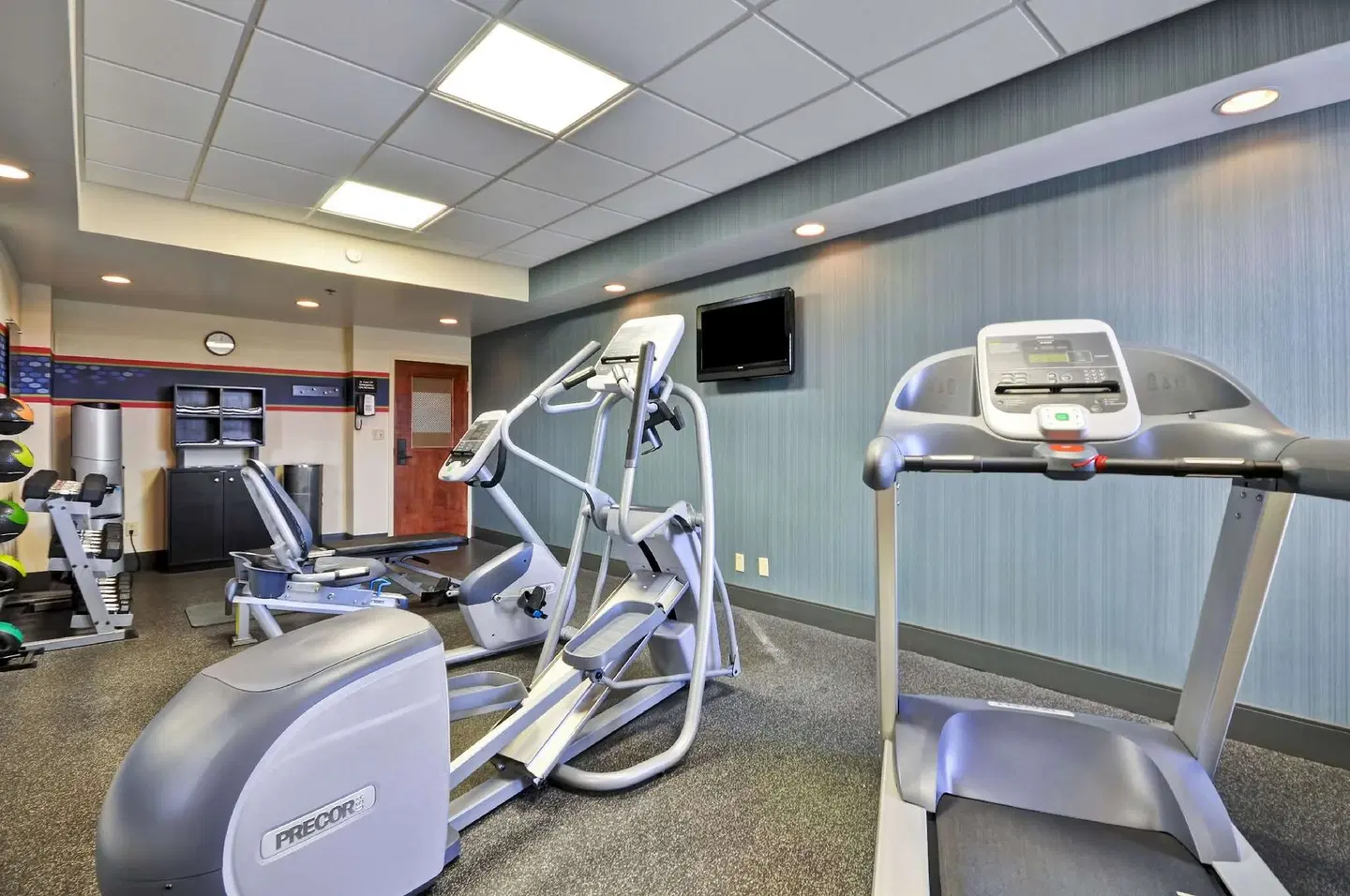 Hampton Inn Columbus/Dublin SPORTS_AND_LEISURE