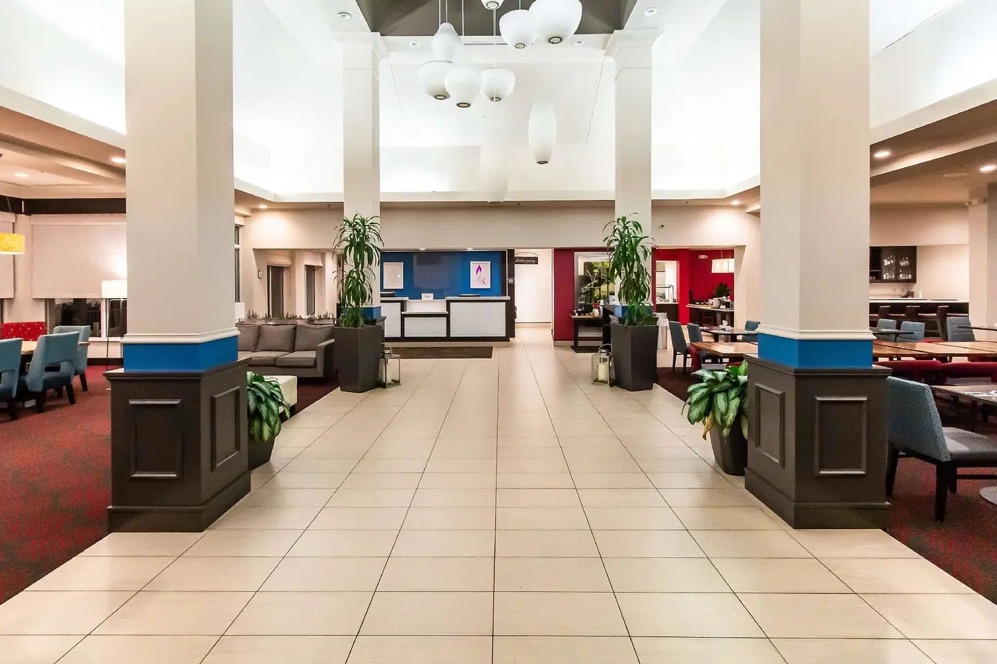 Hilton Garden Inn Columbus/Dublin LOUNGE_LOBBY