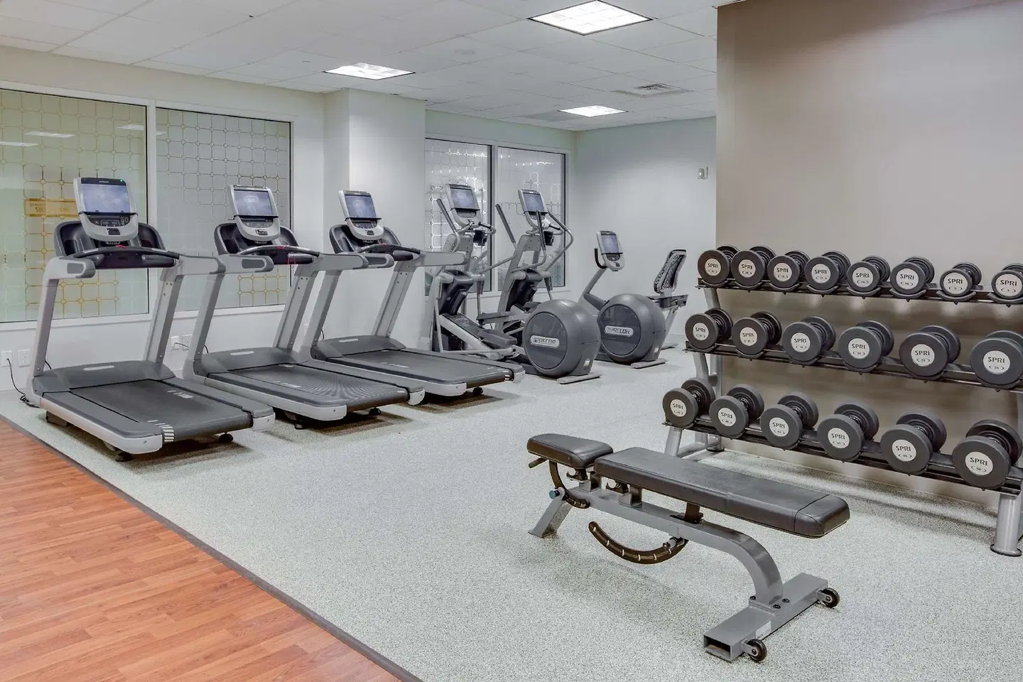 Embassy Suites by Hilton Columbus Dublin SPORTS_AND_LEISURE