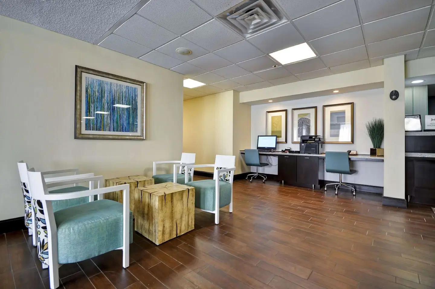 Hampton Inn Columbus/Dublin Konferenz