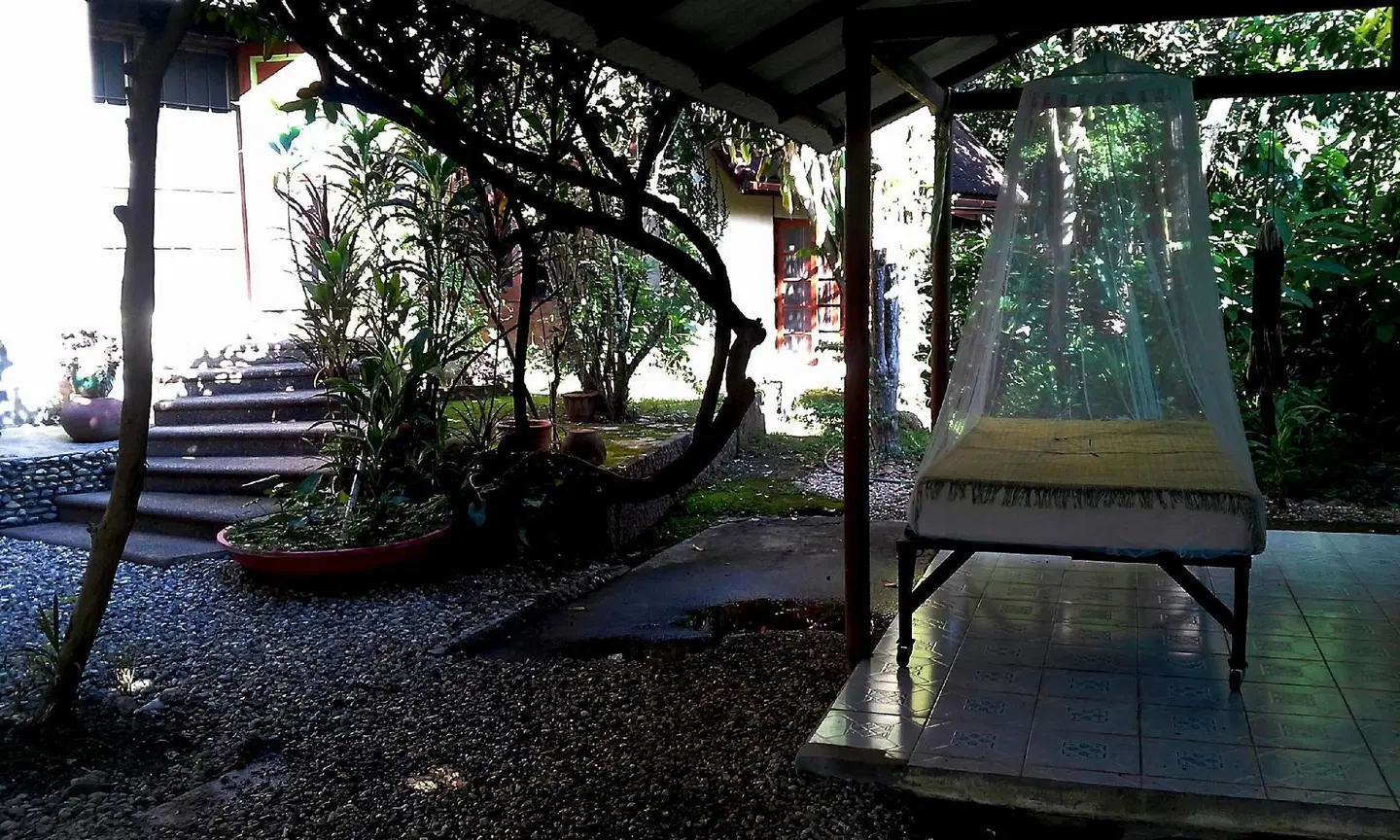 Chiang Mai House For Dreamer Garten