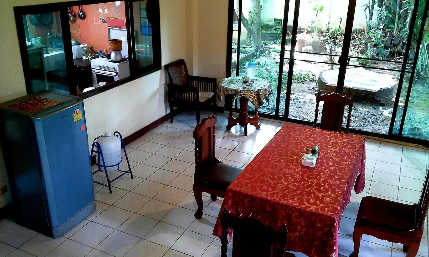 Chiang Mai House For Dreamer ROOM_EXAMPLE