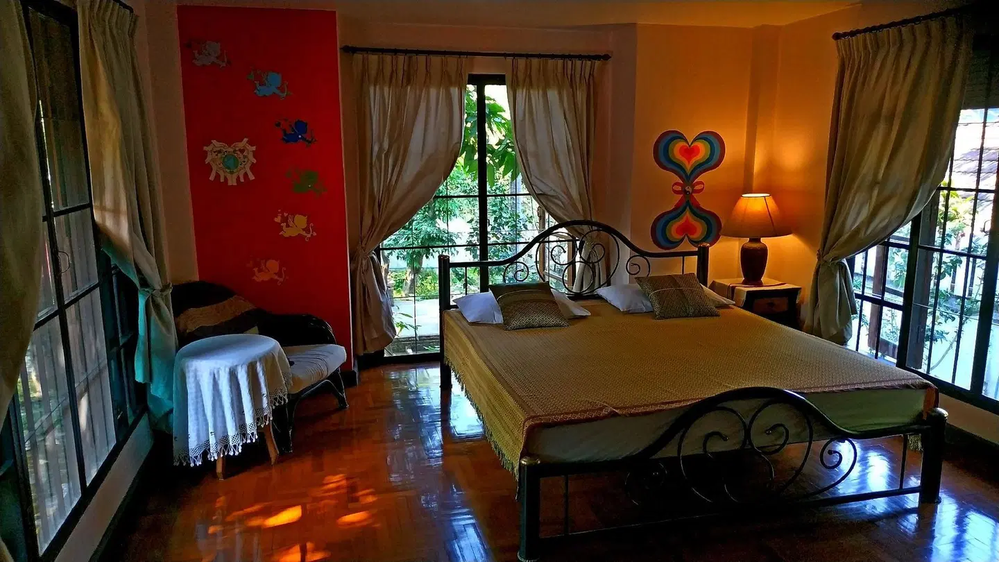 Chiang Mai House For Dreamer ROOM_EXAMPLE