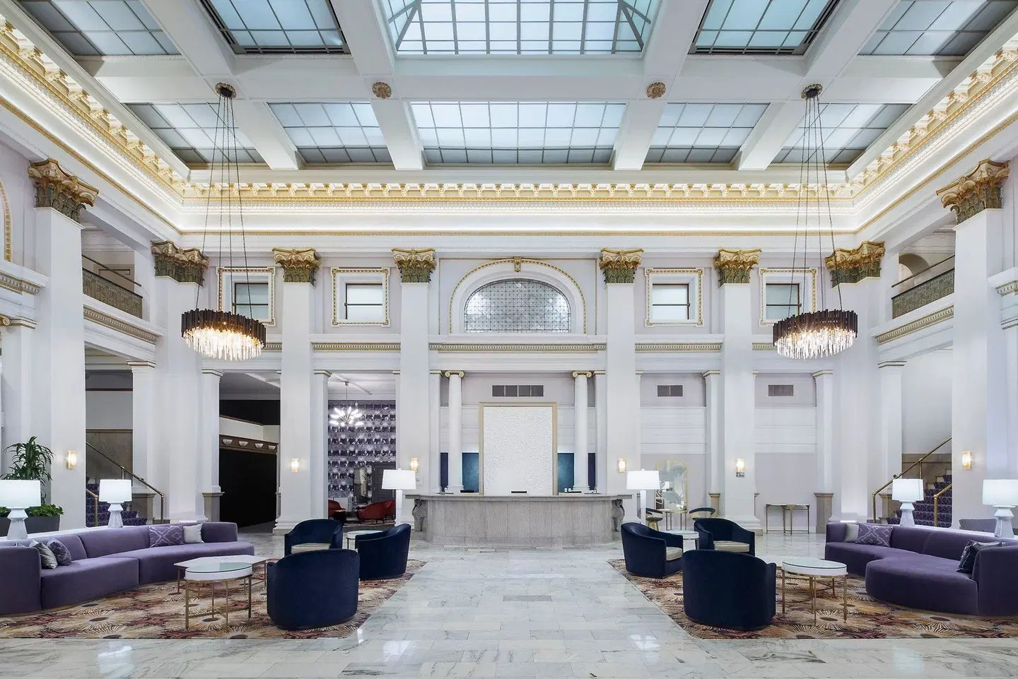 The Westin Columbus LOUNGE_LOBBY