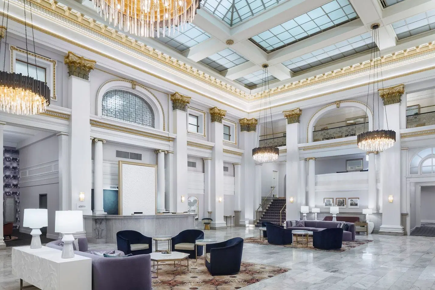 The Westin Columbus LOUNGE_LOBBY