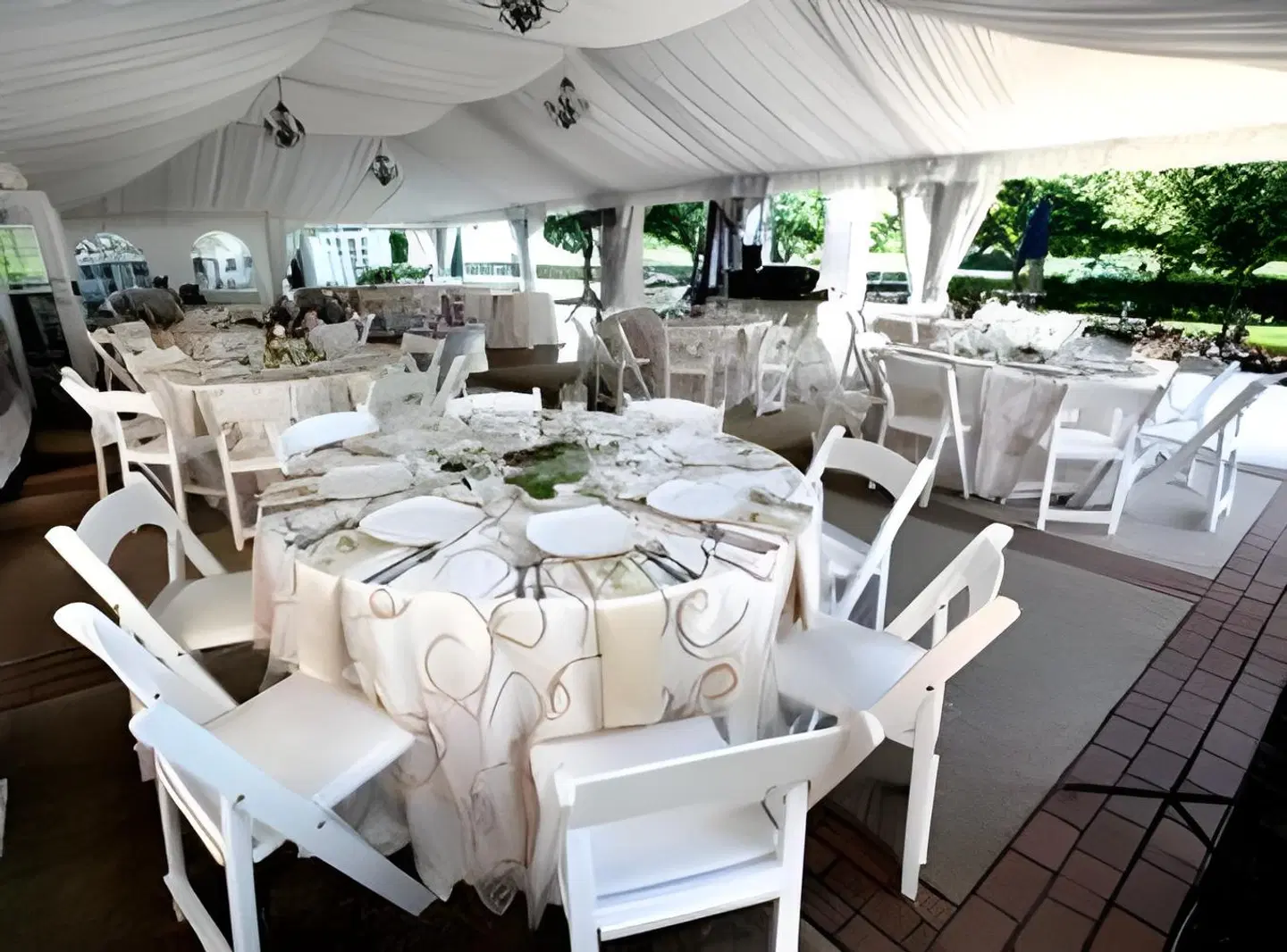 The Glidden House Restaurant