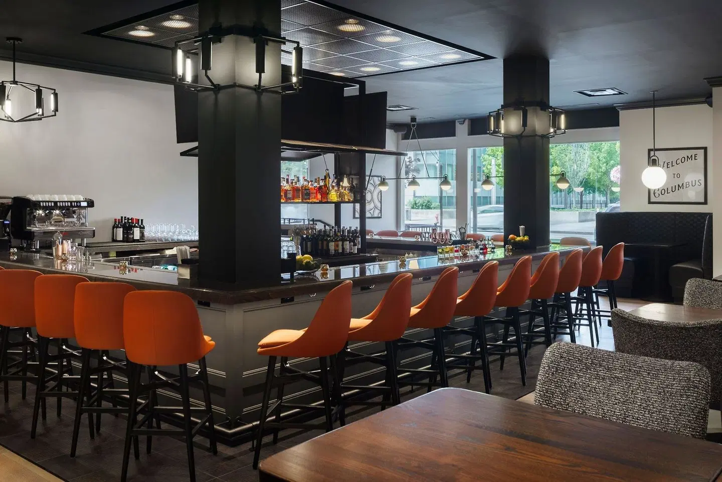 The Westin Columbus Bar