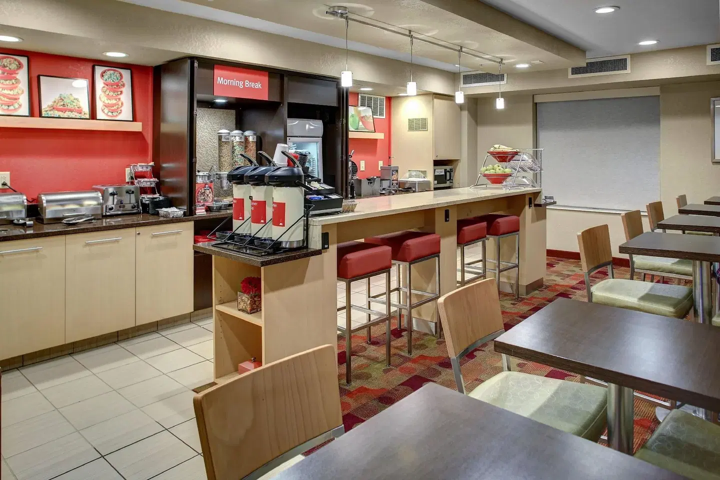 TownePlace Suites by Marriott Findlay Bar