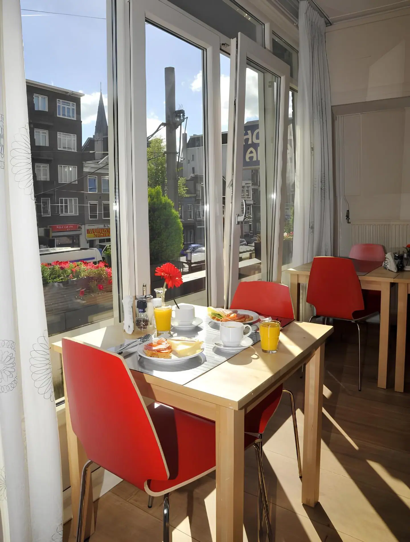 Abba Restaurant