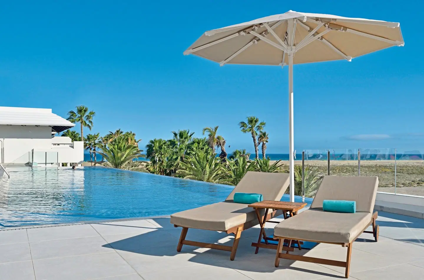 Zel Fuerteventura Strand