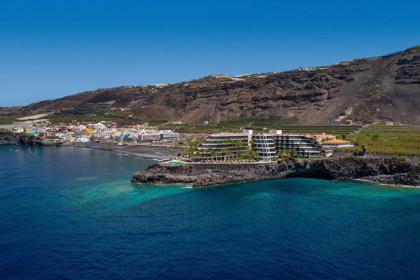 Meliá La Palma LANDSCAPE