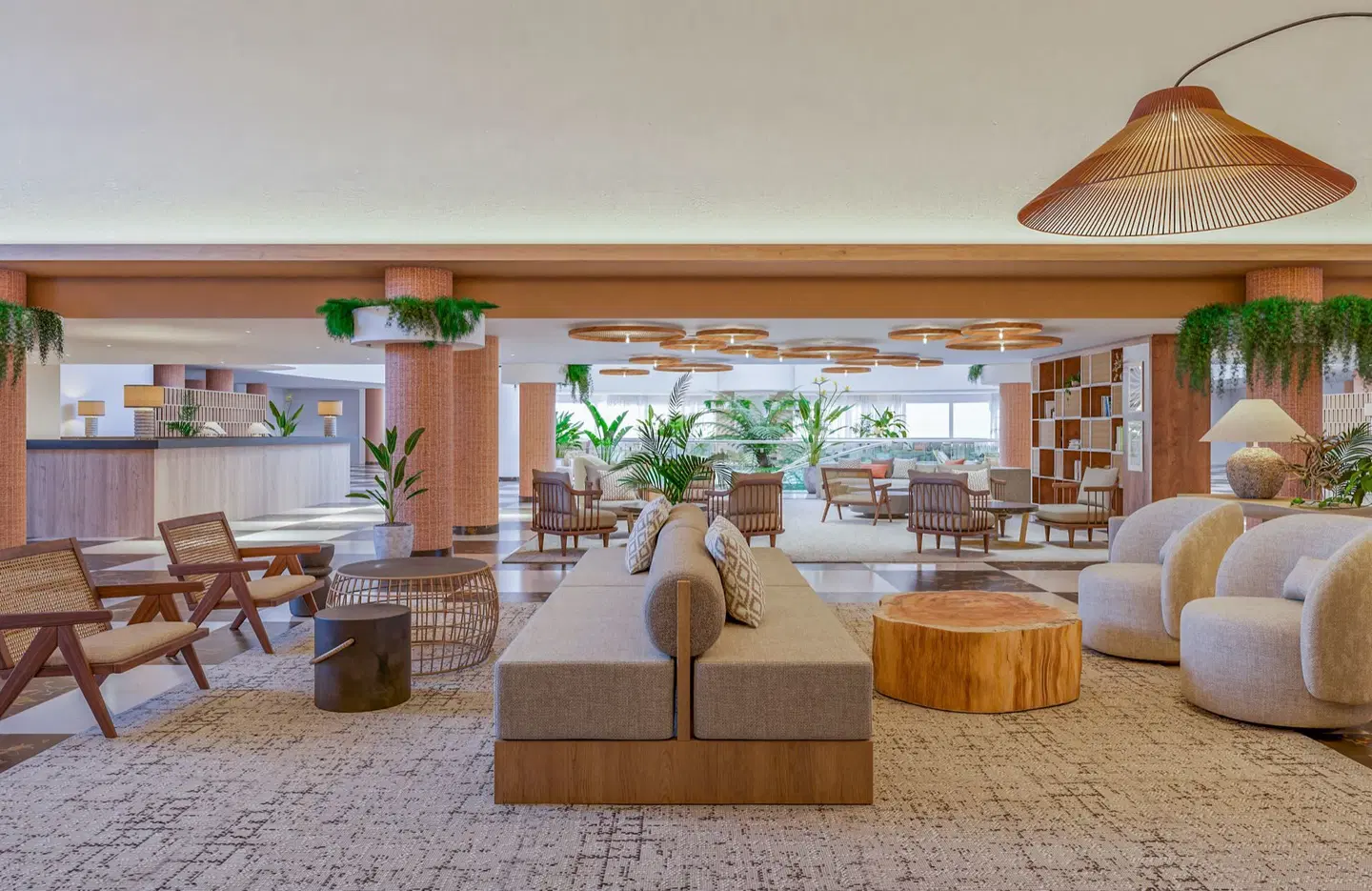 Meliá La Palma LOUNGE_LOBBY