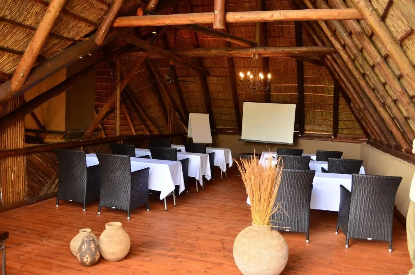 Itaga Luxury Private Game Lodge Konferenz