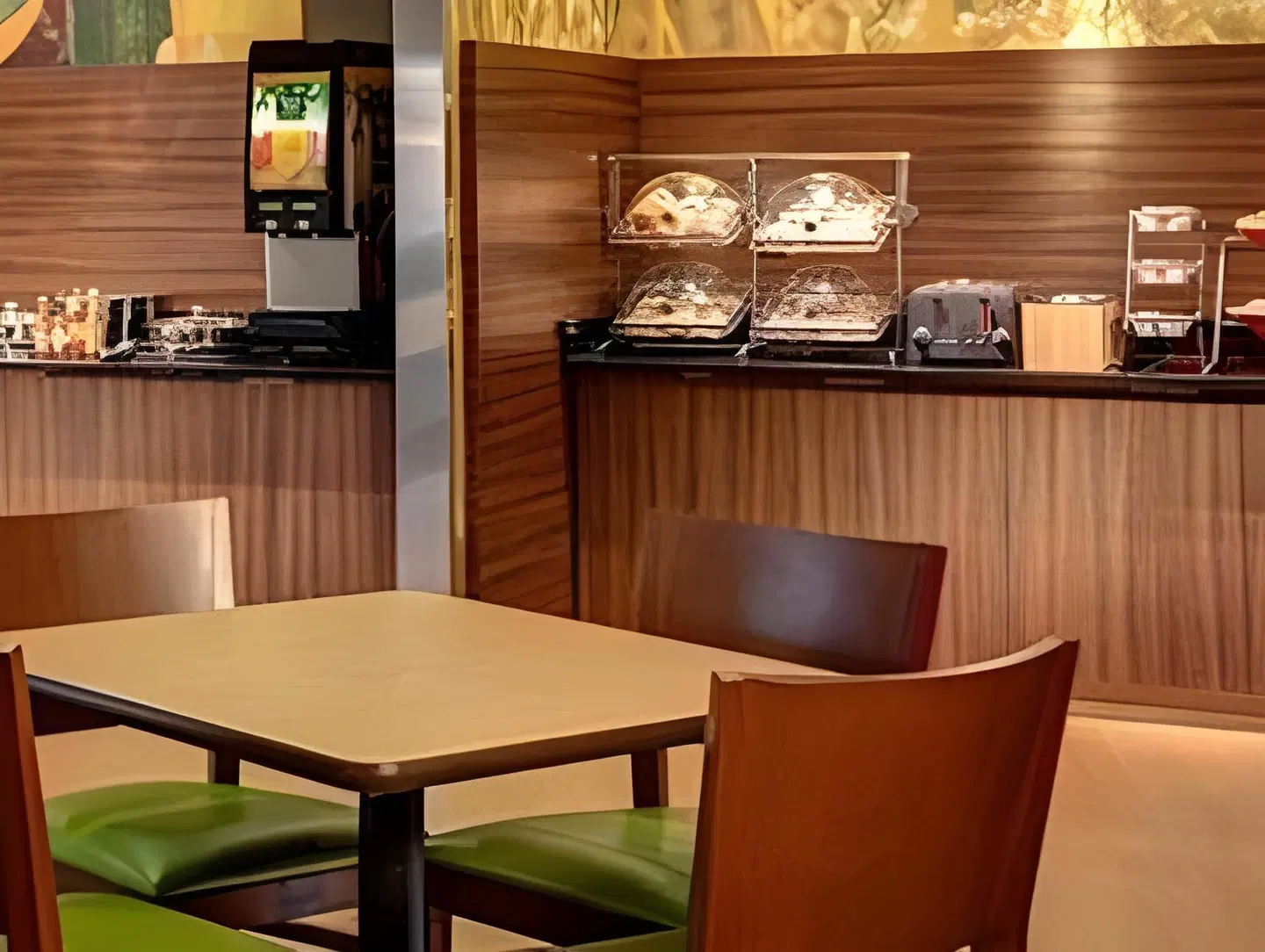 Fairfield Inn &Suites Columbus West Bar