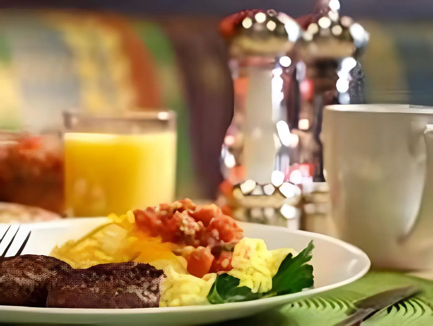 Fairfield Inn &Suites Columbus West Restaurant