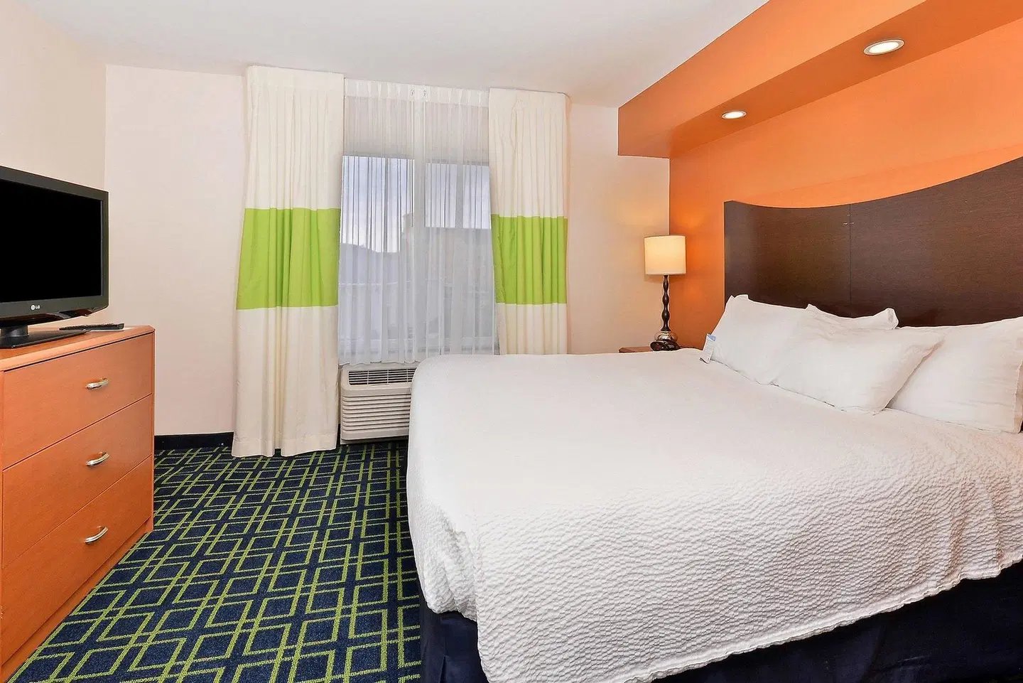 Fairfield Inn &Suites Columbus West ROOM_EXAMPLE
